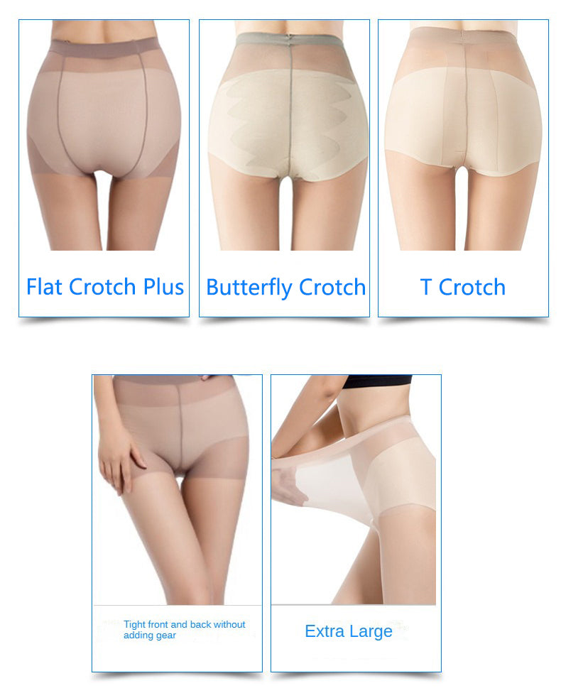 LionVII Ultra Thin Pantyhose for Girl and Women