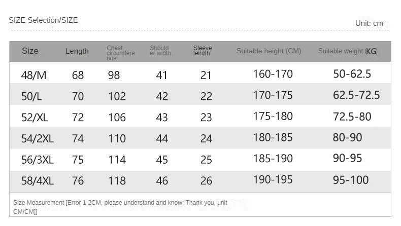 LionVII Short-sleeve Shirts for Men