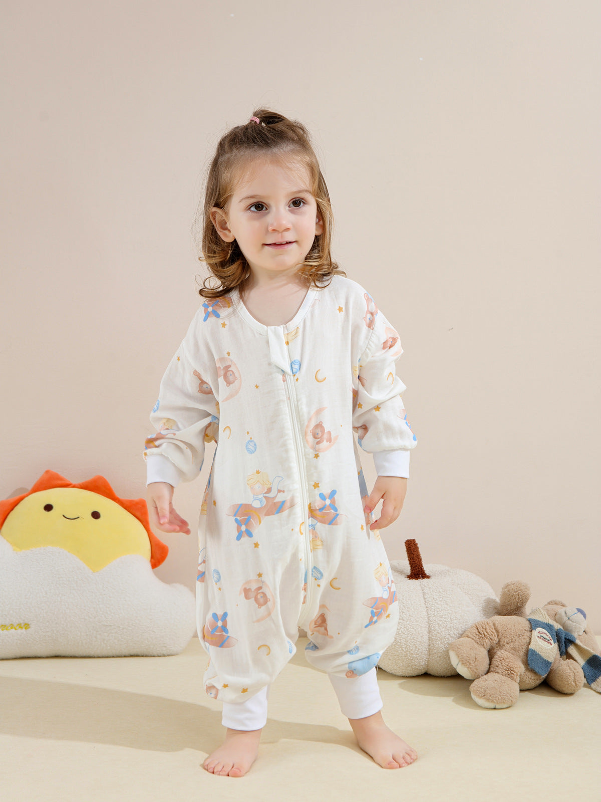 LionVII Pajamas for Children