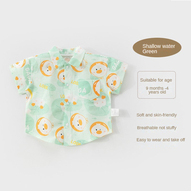 LionVII Shirts for Babies