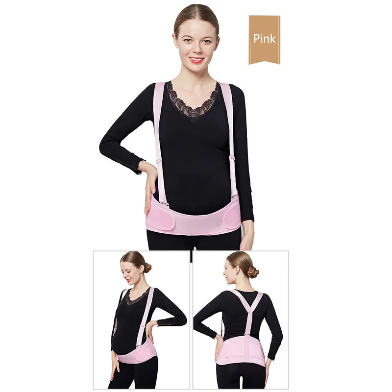 LionVII Maternity Belly Band for Pregnant Women - - LionVII Professional Gear
