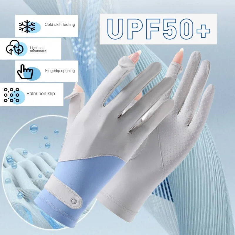 LionVII Gloves as Clothing Anti-slip and Anti-UV - - LionVII Professional Gear