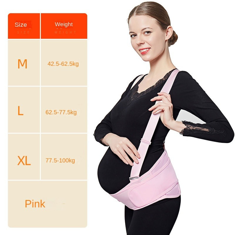 LionVII Maternity Belly Band for Pregnant Women