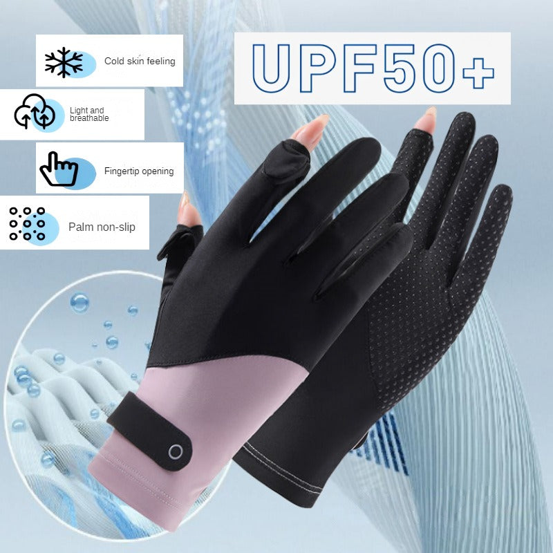 LionVII Gloves as Clothing Anti-slip and Anti-UV