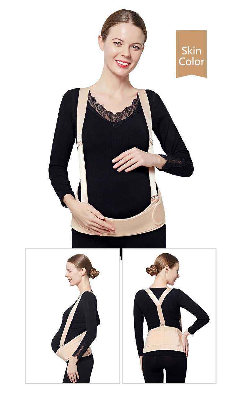 LionVII Maternity Belly Band for Pregnant Women
