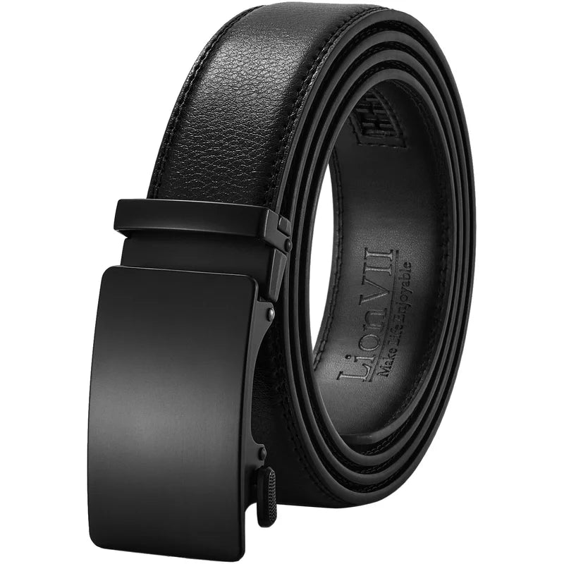 LionVII Men's Ratchet Belt - Genuine Leather Belt for Dress and Casual - Make life enjoyble!
Elevate Your Style with LionVII
Upgrade your wardrobe with the LionVII Men's Rat - LionVII Professional Gear
