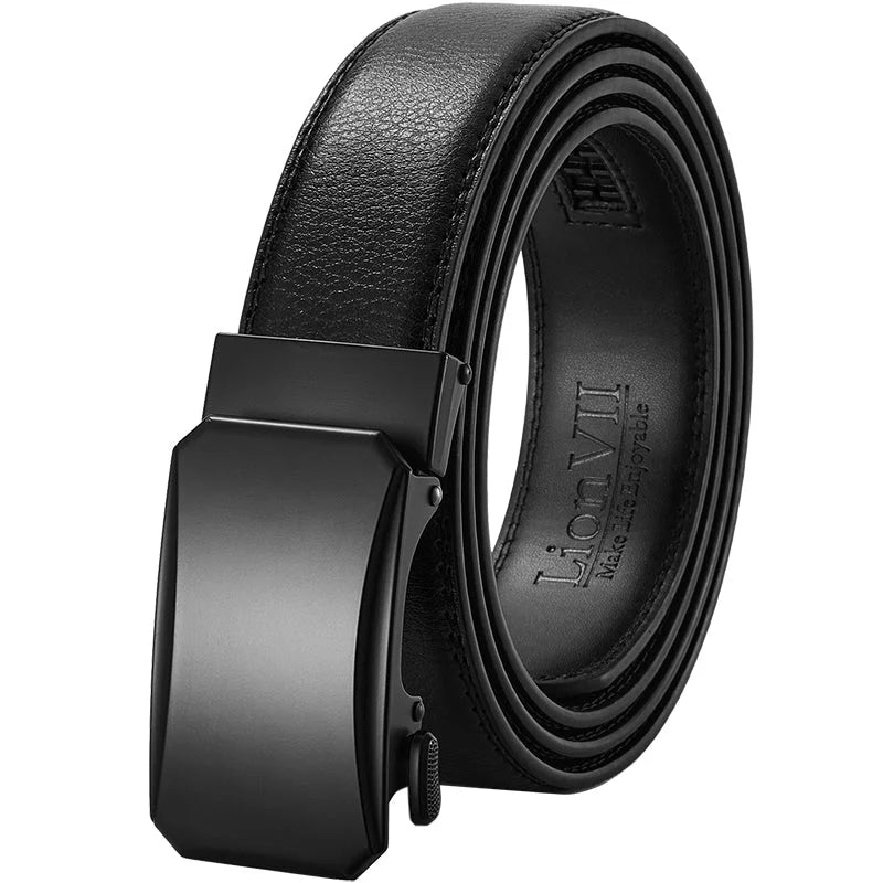 LionVII Men's Ratchet Belt - Genuine Leather Belt for Dress and Casual Black - Make life enjoyble!
Elevate Your Style with LionVII
Upgrade your wardrobe with the LionVII Men's Rat - LionVII Professional Gear