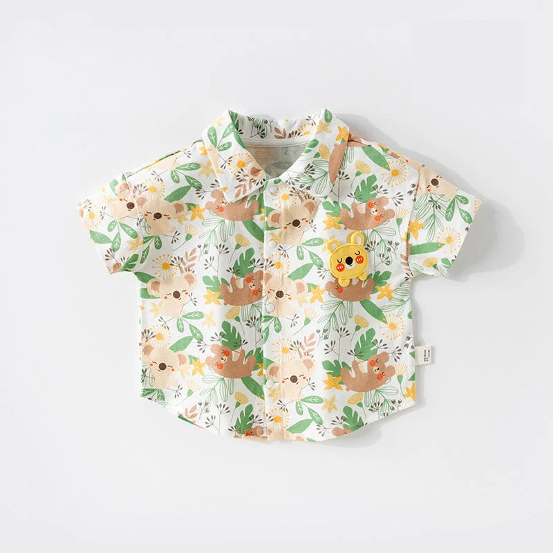 LionVII Shirts for Babies -  - LionVII Professional Gear