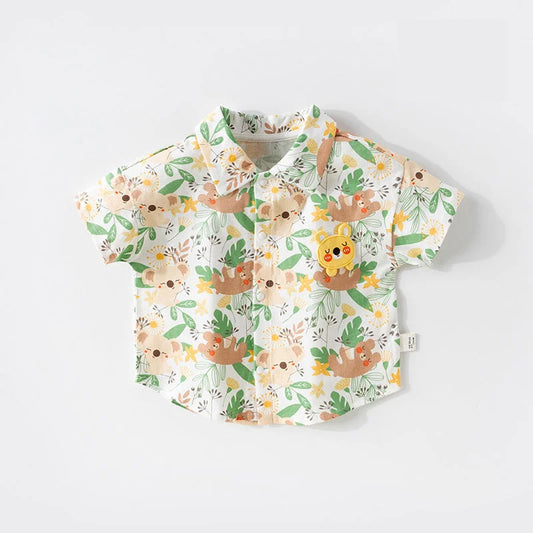 LionVII Shirts for Babies -  - LionVII Professional Gear