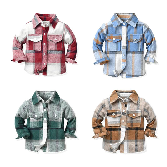 LionVII Shirts for Children -  - LionVII Professional Gear