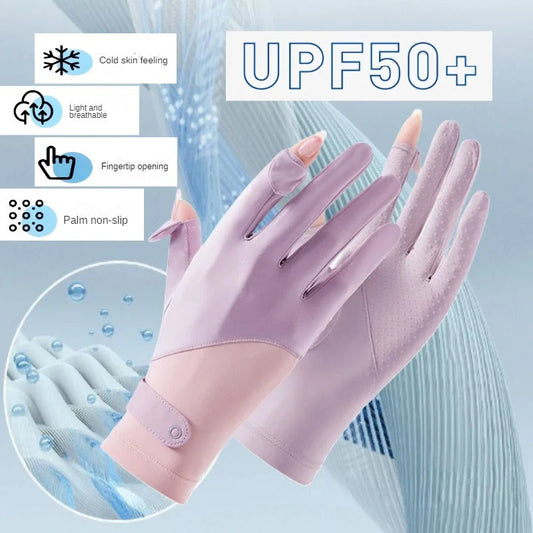 LionVII Gloves as Clothing Anti-slip and Anti-UV -  - LionVII Professional Gear