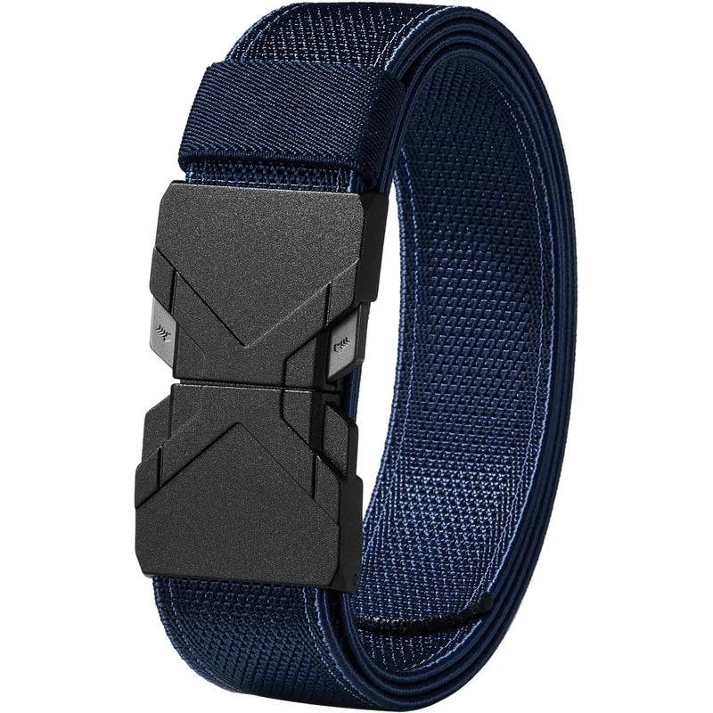 LionVII Quick Release Elastic Belt, Men Stretch Belts with Buckle Fit Through Belt Loops, Adjustable Trim to Fit 28-48' Waist - Make life enjoyble!
Elevate Your Style with LionVII
Upgrade your wardrobe with the LionVII quick rel - LionVII Professional Gear