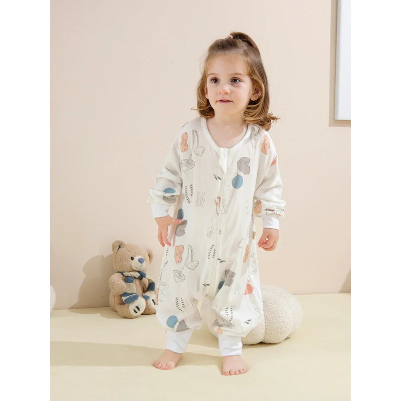 LionVII Pajamas for Children -  - LionVII Professional Gear