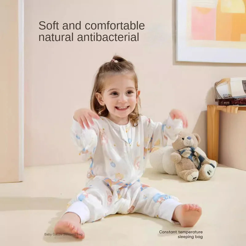 LionVII Pajamas for Children -  - LionVII Professional Gear