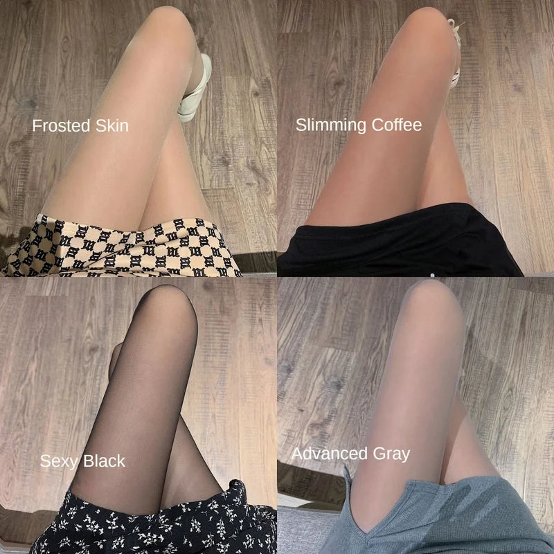 LionVII Ultra Thin Pantyhose for Girl and Women -  - LionVII Professional Gear