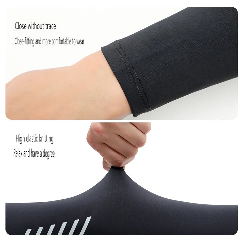 LionVII Athletic Sleeves -  - LionVII Professional Gear