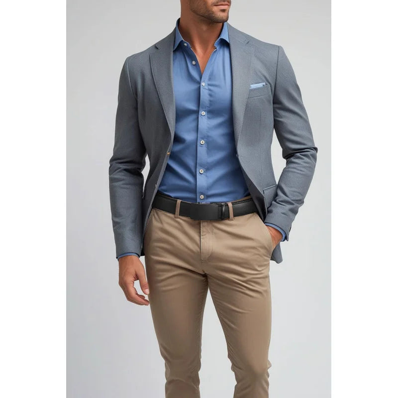 LionVII Men's Ratchet Belt - Genuine Leather Belt for Dress and Casual - Make life enjoyble!
Elevate Your Style with LionVII
Upgrade your wardrobe with the LionVII Men's Rat - LionVII Professional Gear