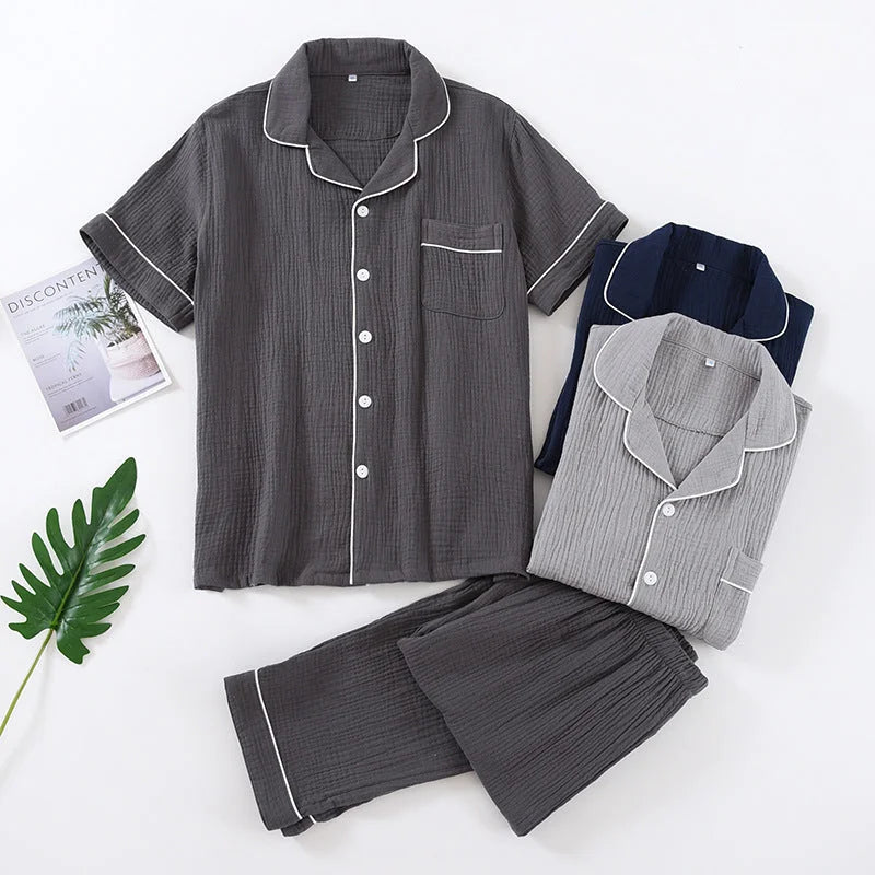 LionVII Pajamas for Men -  - LionVII Professional Gear