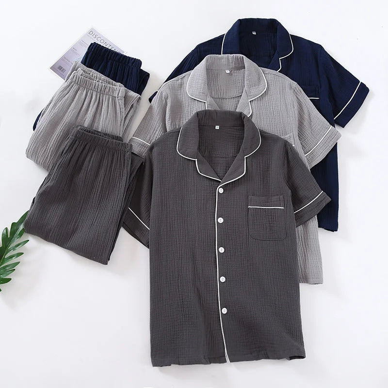 LionVII Pajamas for Men -  - LionVII Professional Gear