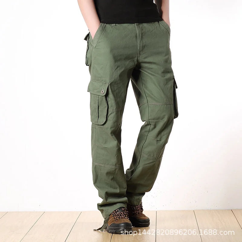 LionVII Cargo Pants Khakis -  - LionVII Professional Gear