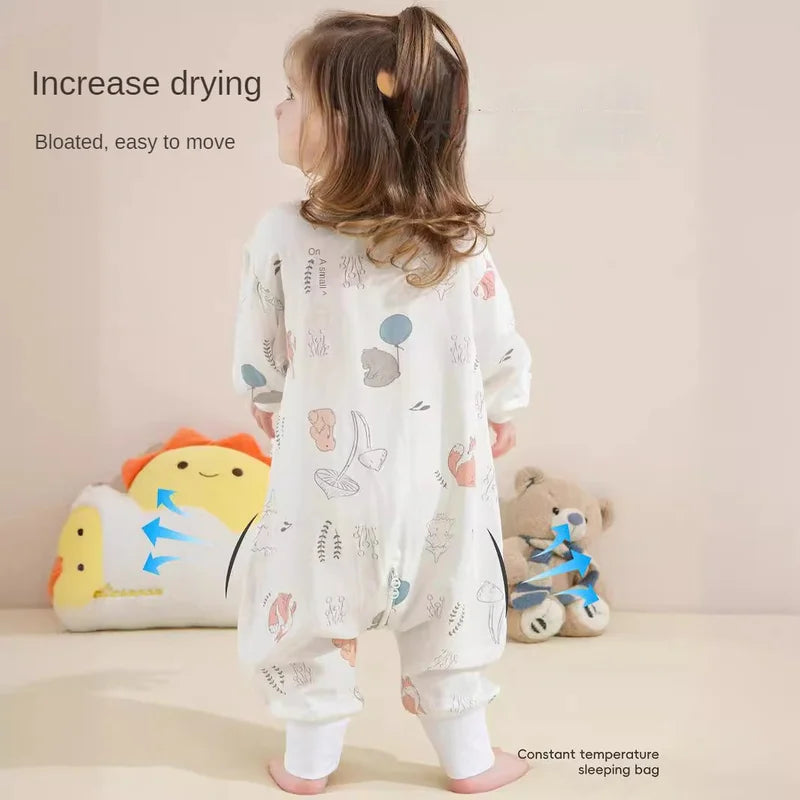 LionVII Pajamas for Children -  - LionVII Professional Gear