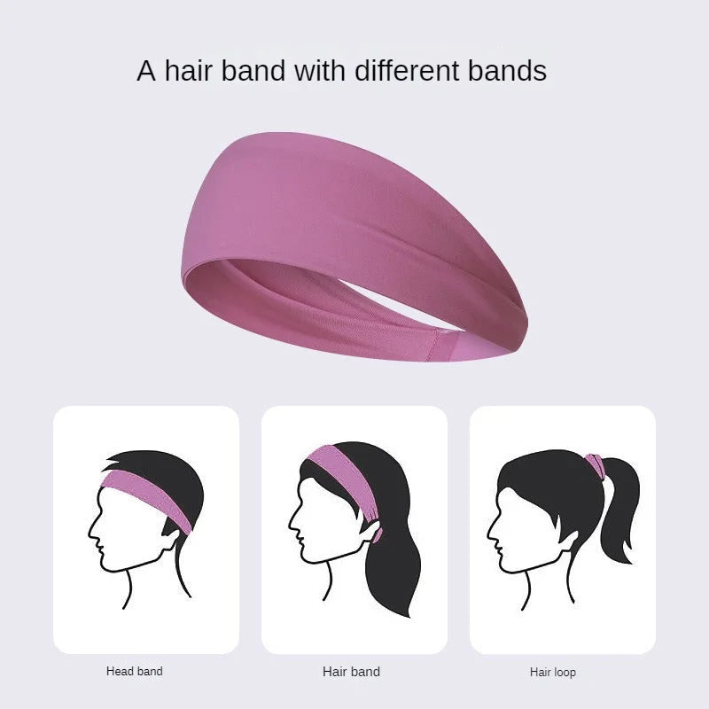 LionVII Sports Headband -  - LionVII Professional Gear