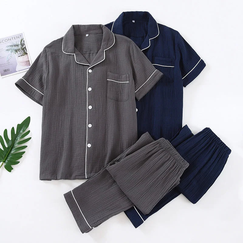 LionVII Pajamas for Men -  - LionVII Professional Gear