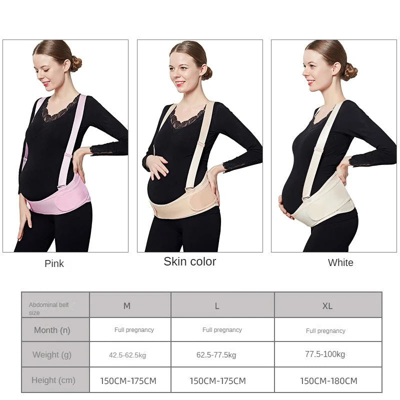 LionVII Maternity Belly Band for Pregnant Women -  - LionVII Professional Gear