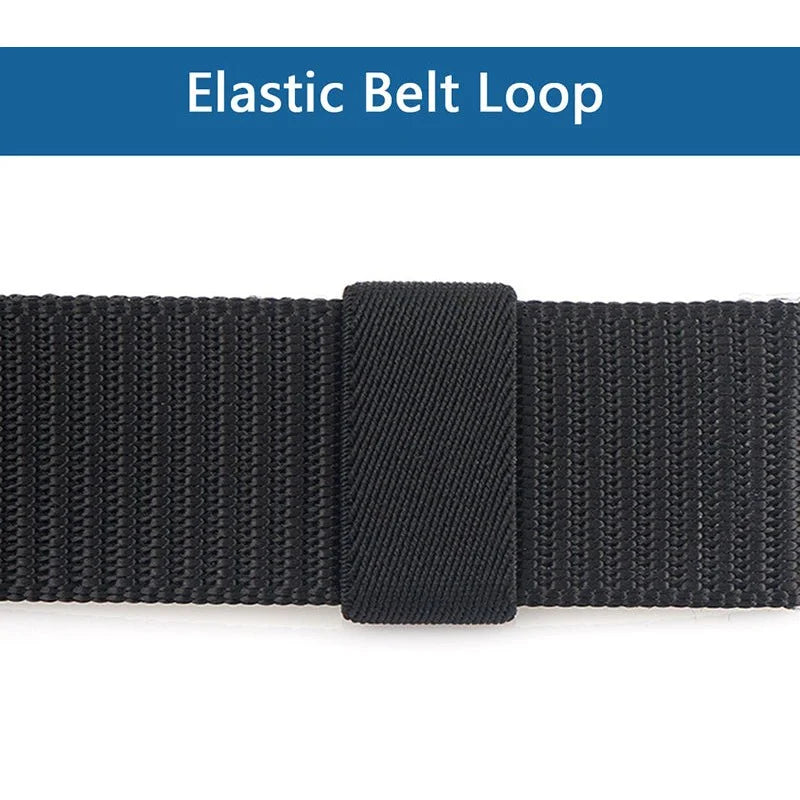 7 Pcs Elastic Belt Loops Exclusive Belt Rings to Prevent Excessive Trouble - 7 Different Colors Loops in A Pack Include:
1 x Black Loop
1 x Navy-blue Loop
1 x Gray Loop
1 x Coff - LionVII Professional Gear