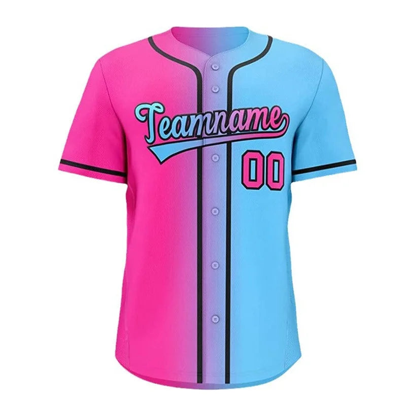 LionVII Men's Baseball Jerseys -  - LionVII Professional Gear