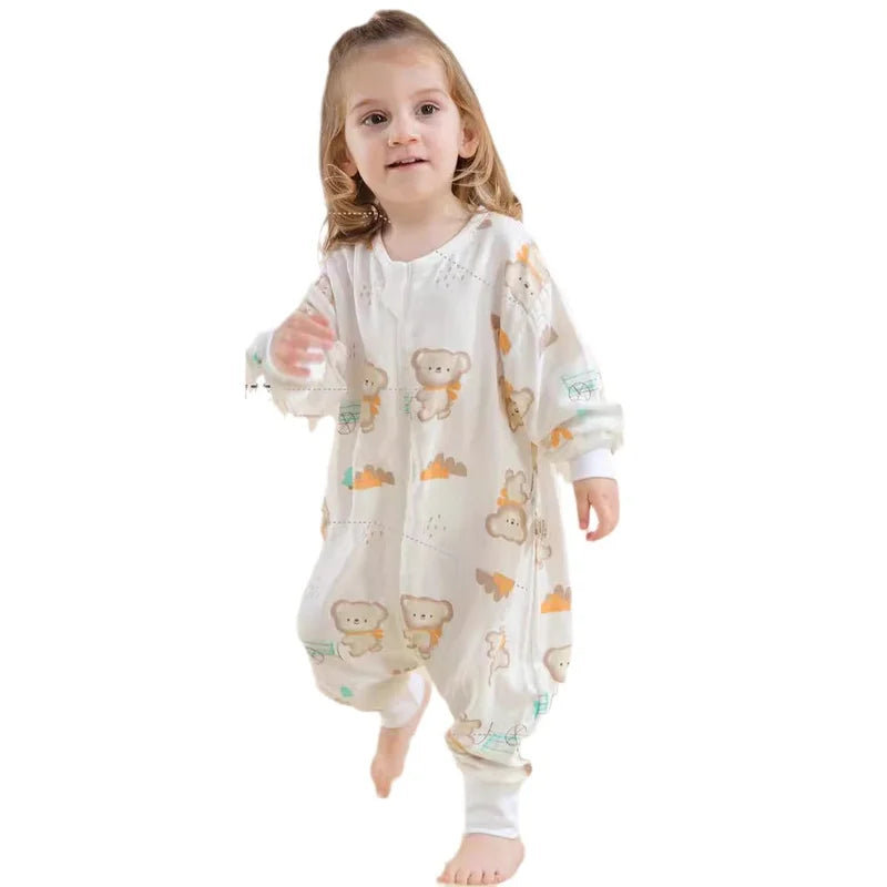 LionVII Pajamas for Children -  - LionVII Professional Gear