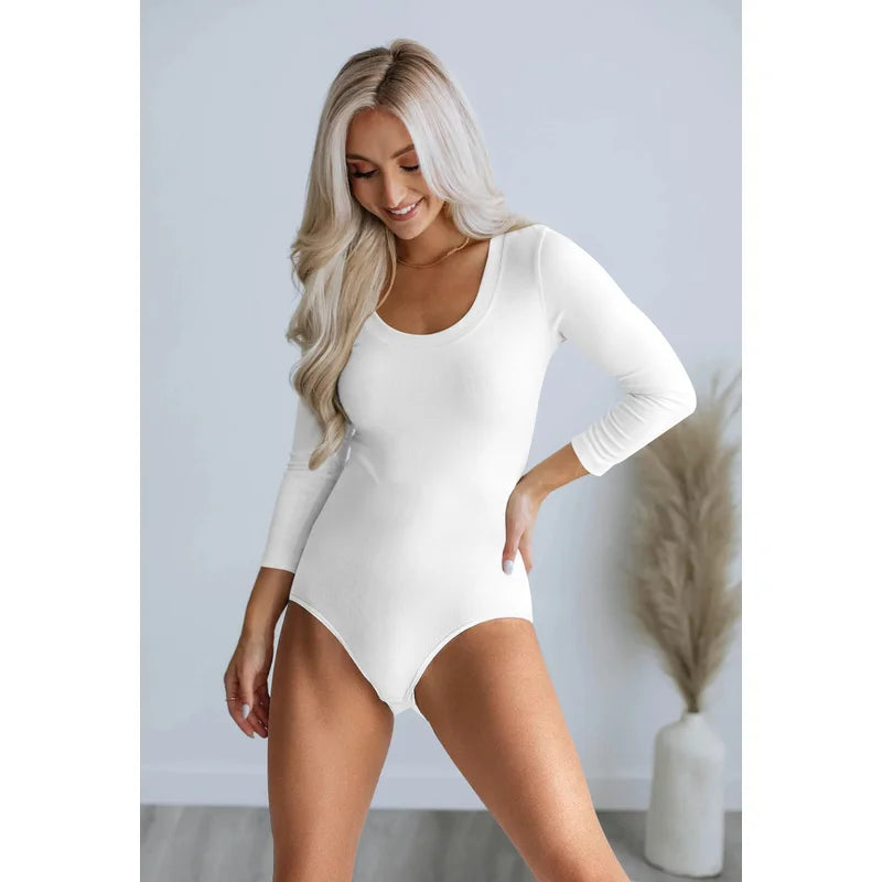 LionVII Women's Sleeve Leotard -  - LionVII Professional Gear