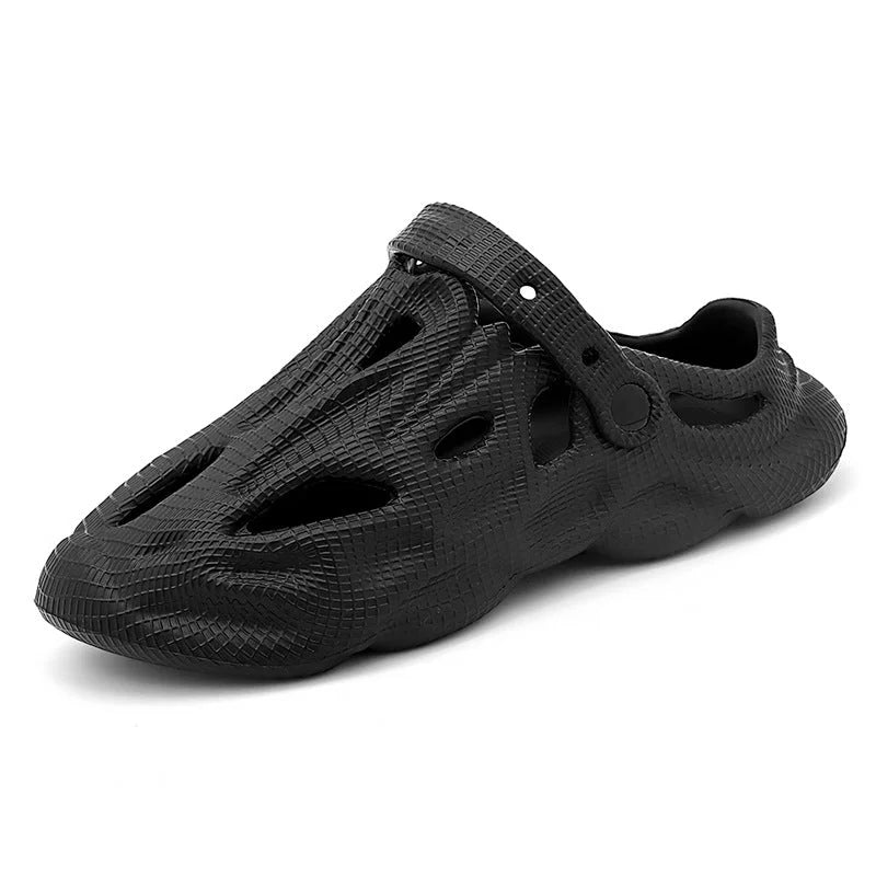 LionVII Unisex-Adult Coconut Trunk Style Clogs -  - LionVII Professional Gear