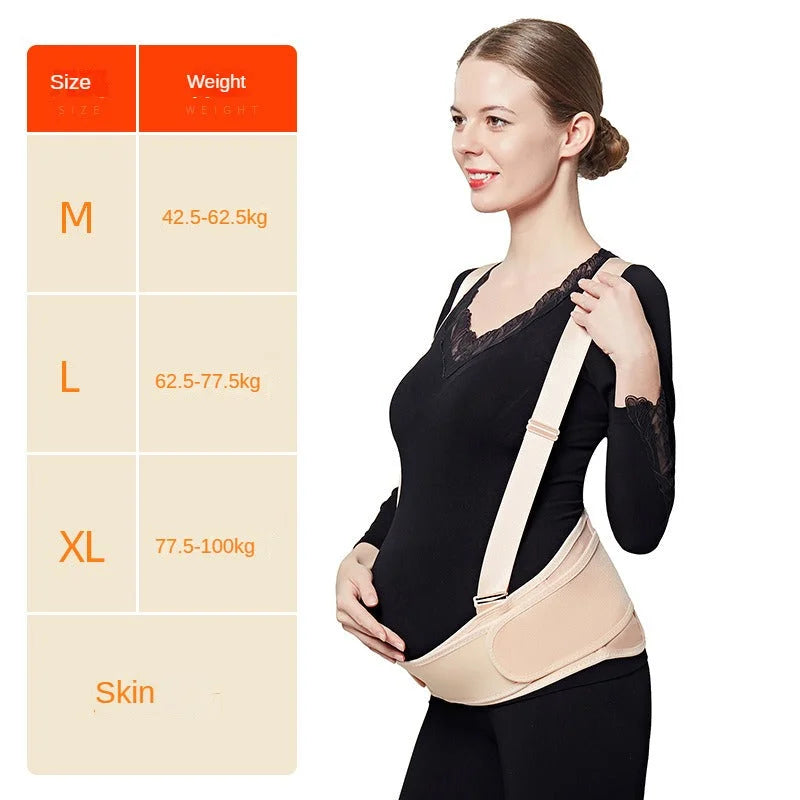 LionVII Maternity Belly Band for Pregnant Women -  - LionVII Professional Gear