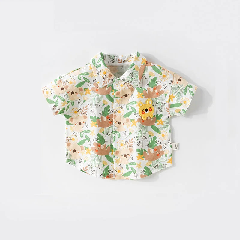 LionVII Shirts for Babies -  - LionVII Professional Gear
