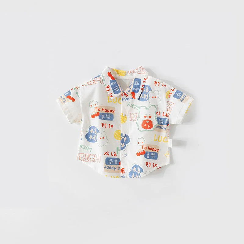LionVII Shirts for Babies -  - LionVII Professional Gear