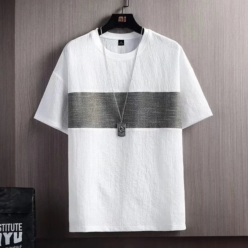 LionVII Linen T-shirt -  - LionVII Professional Gear