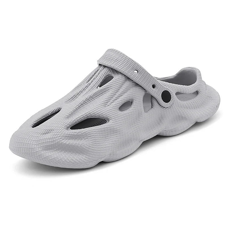 LionVII Unisex-Adult Coconut Trunk Style Clogs -  - LionVII Professional Gear