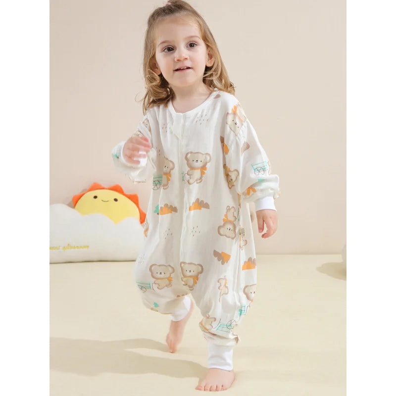 LionVII Pajamas for Children -  - LionVII Professional Gear