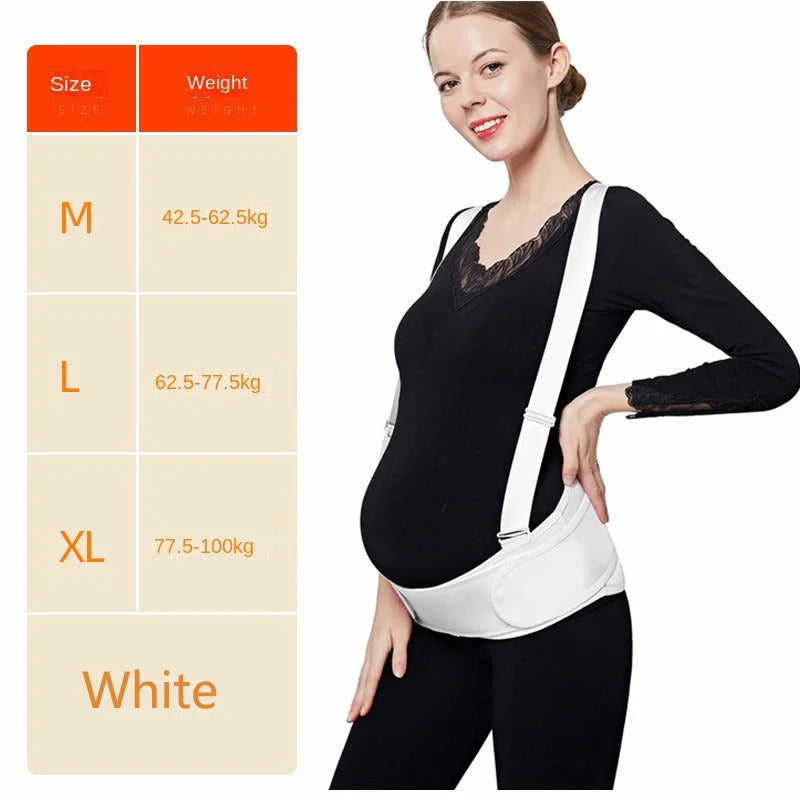 LionVII Maternity Belly Band for Pregnant Women -  - LionVII Professional Gear