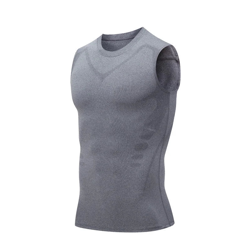 LionVII Sports Singlets Quick Dry Gym Tank Top for Men -  - LionVII Professional Gear