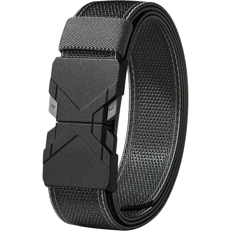 LionVII Quick Release Elastic Belt, Men Stretch Belts with Buckle Fit Through Belt Loops, Adjustable Trim to Fit 28-48' Waist - Make life enjoyble!
Elevate Your Style with LionVII
Upgrade your wardrobe with the LionVII quick rel - LionVII Professional Gear