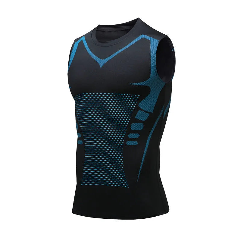 LionVII Sports Singlets Quick Dry Gym Tank Top for Men -  - LionVII Professional Gear