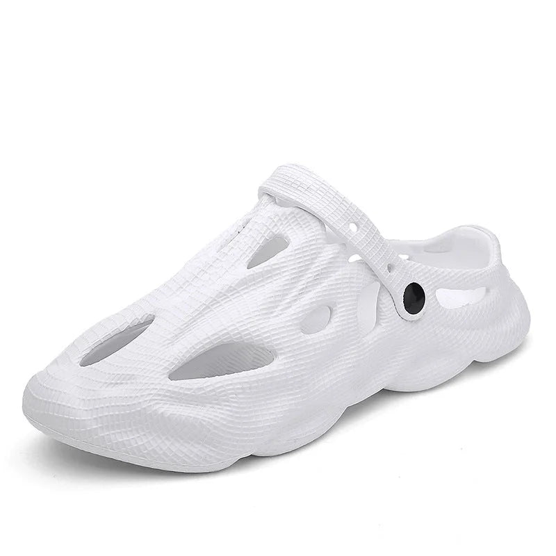 LionVII Unisex-Adult Coconut Trunk Style Clogs -  - LionVII Professional Gear