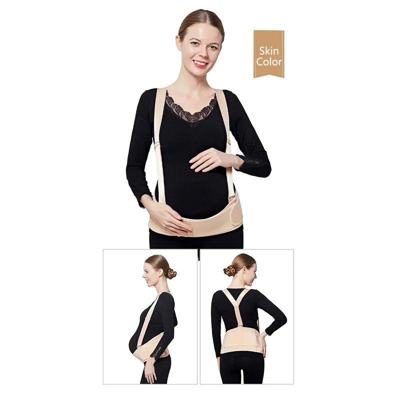 LionVII Maternity Belly Band for Pregnant Women -  - LionVII Professional Gear