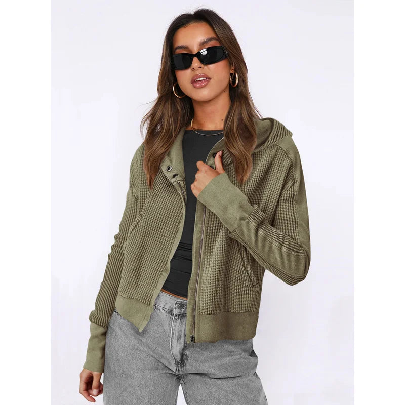 LionVII Knit Jackets -  - LionVII Professional Gear